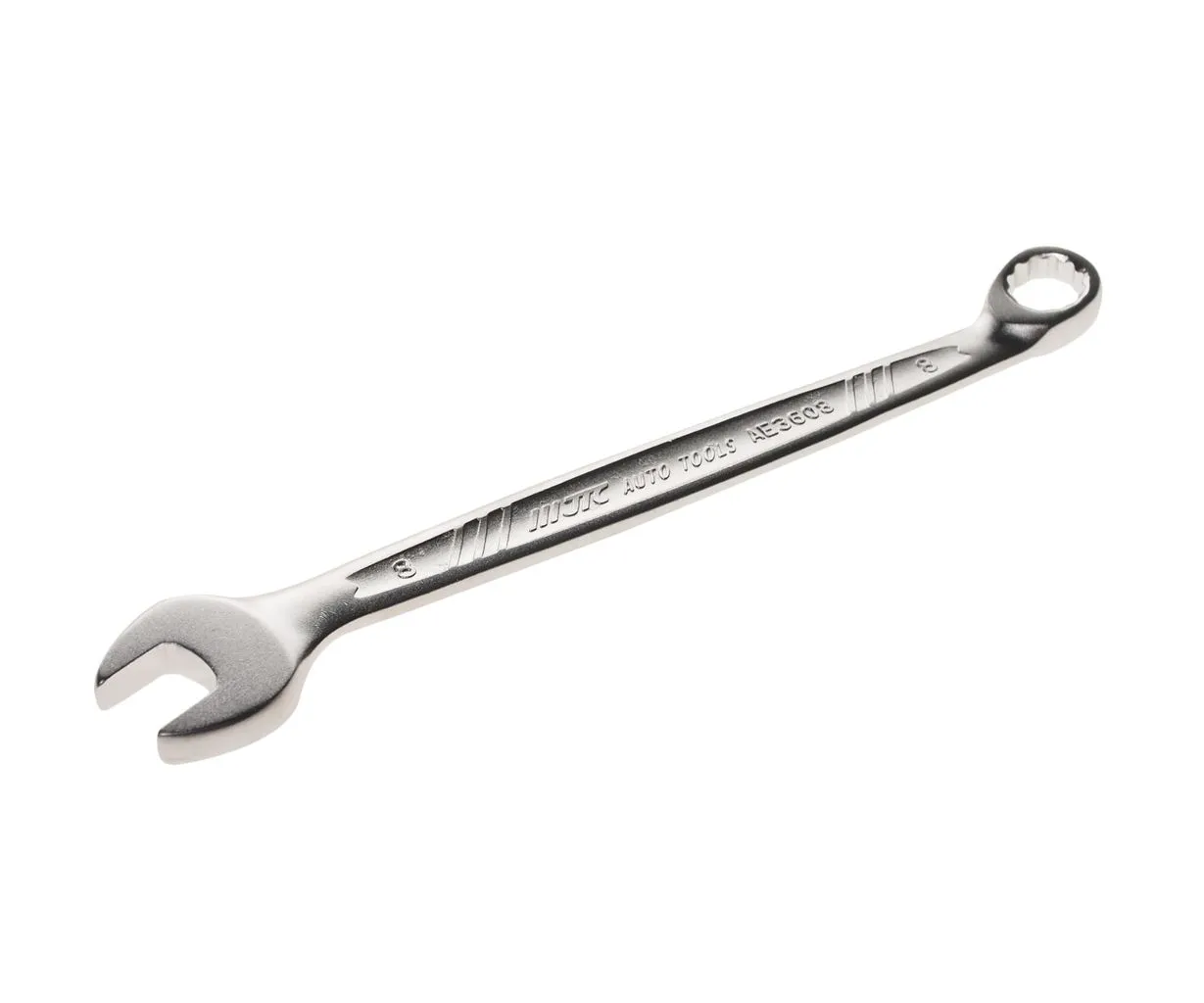 Ключ комбинированный 8мм L=128мм (увеличенный угол) JTC купить