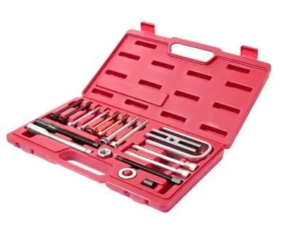 Съемник колеса рулевого в кейсе JTC