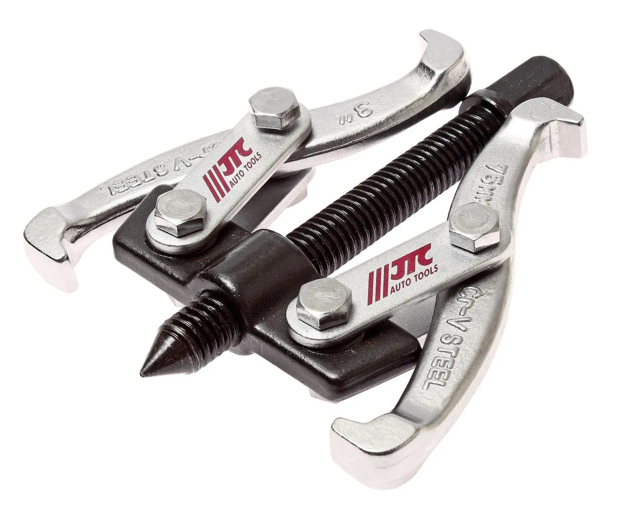 Съемник подшипников 2-х лапый 40-76мм JTC купить