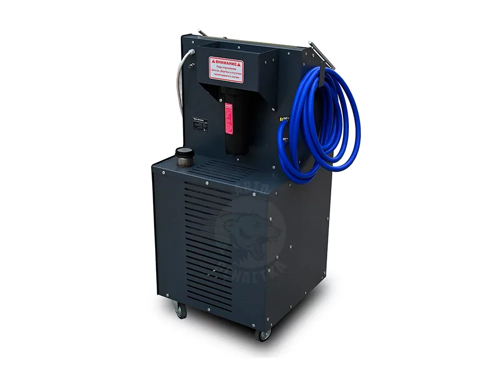 Аппарат для промывки системы охлаждения «Radiator 5.0»