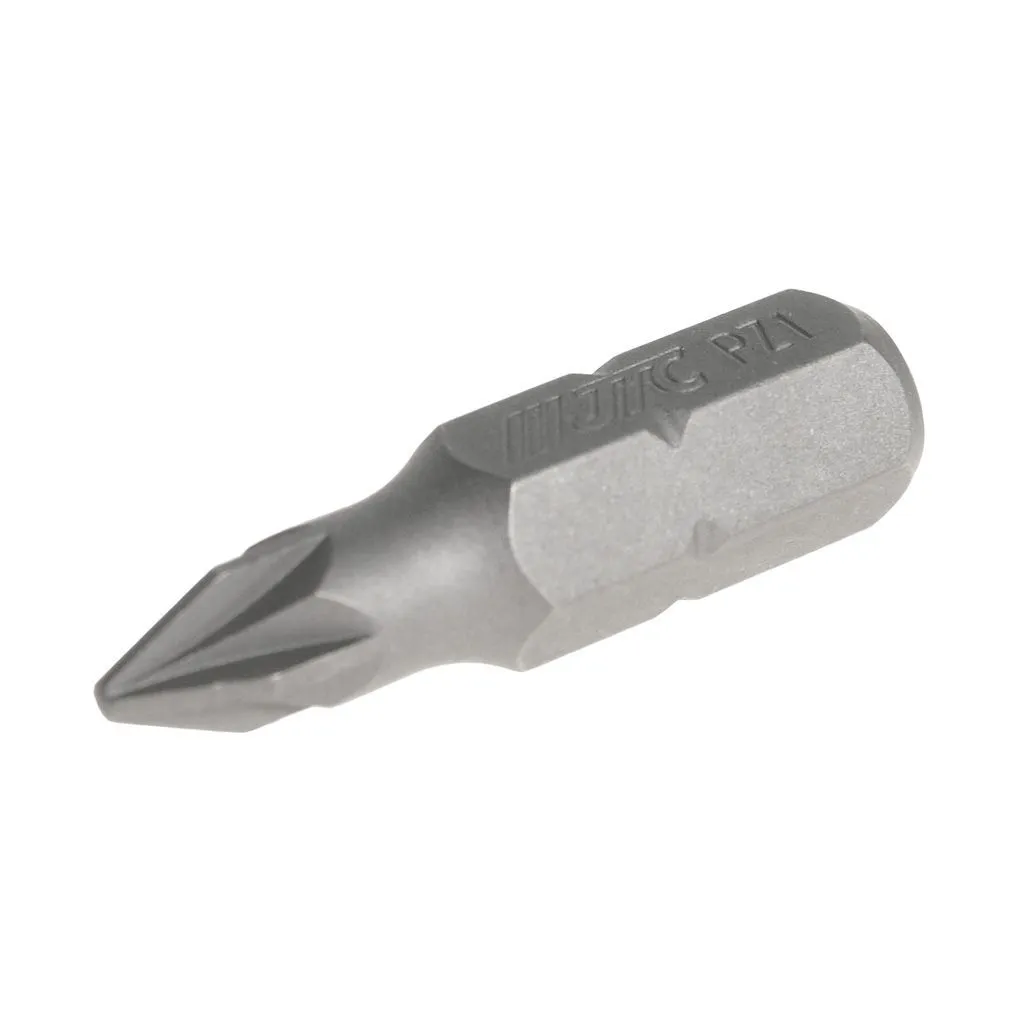 Бита POZIDRIVE PZ1х25мм 1/4" DR JTC купить