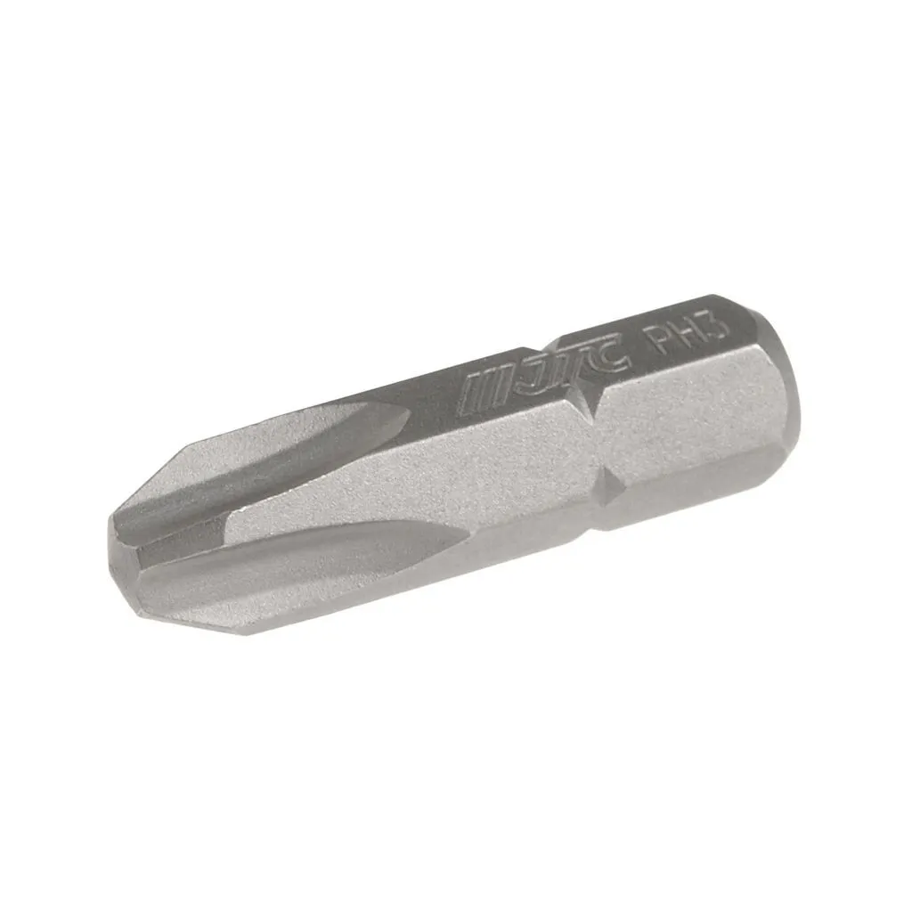 Бита крестовая PH3х25мм 1/4" S2 JTC купить