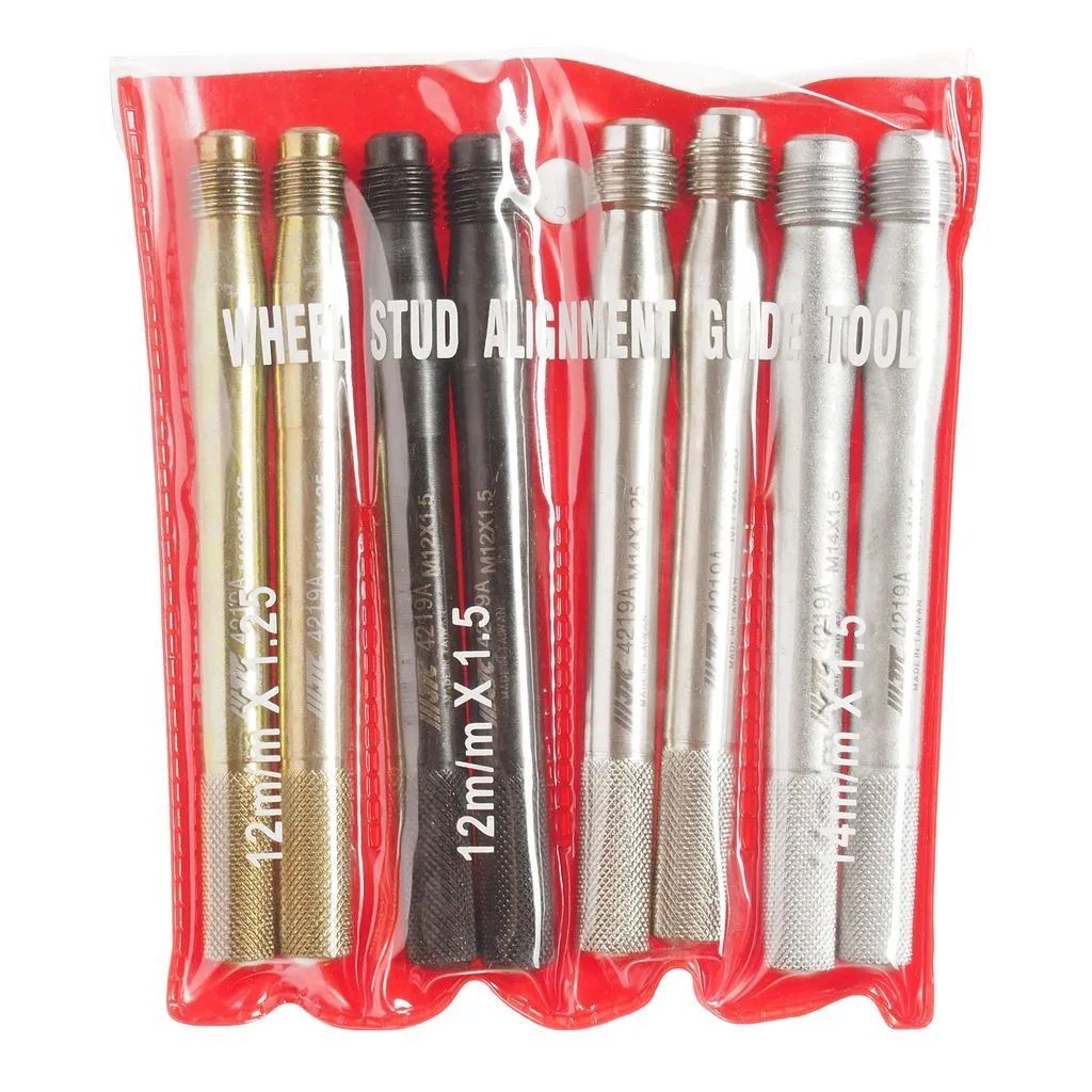 Направляющие для монтажа колеса (шпильки 12мм х1.5, 12мм х1.25,  14мм х1.5, 14мм ?1.25) 8шт JTC купить