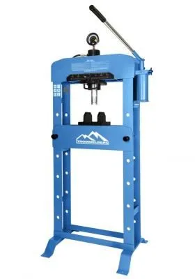 Пресс 20т напольный, манометр
