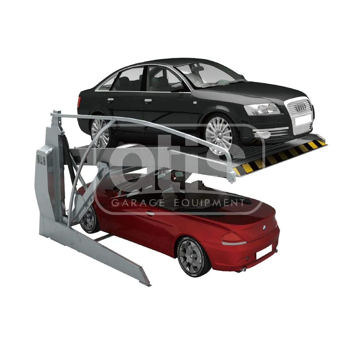 Электрогидравлический подъемник TPTP-2 Парковочный электрогидравлический подъемник