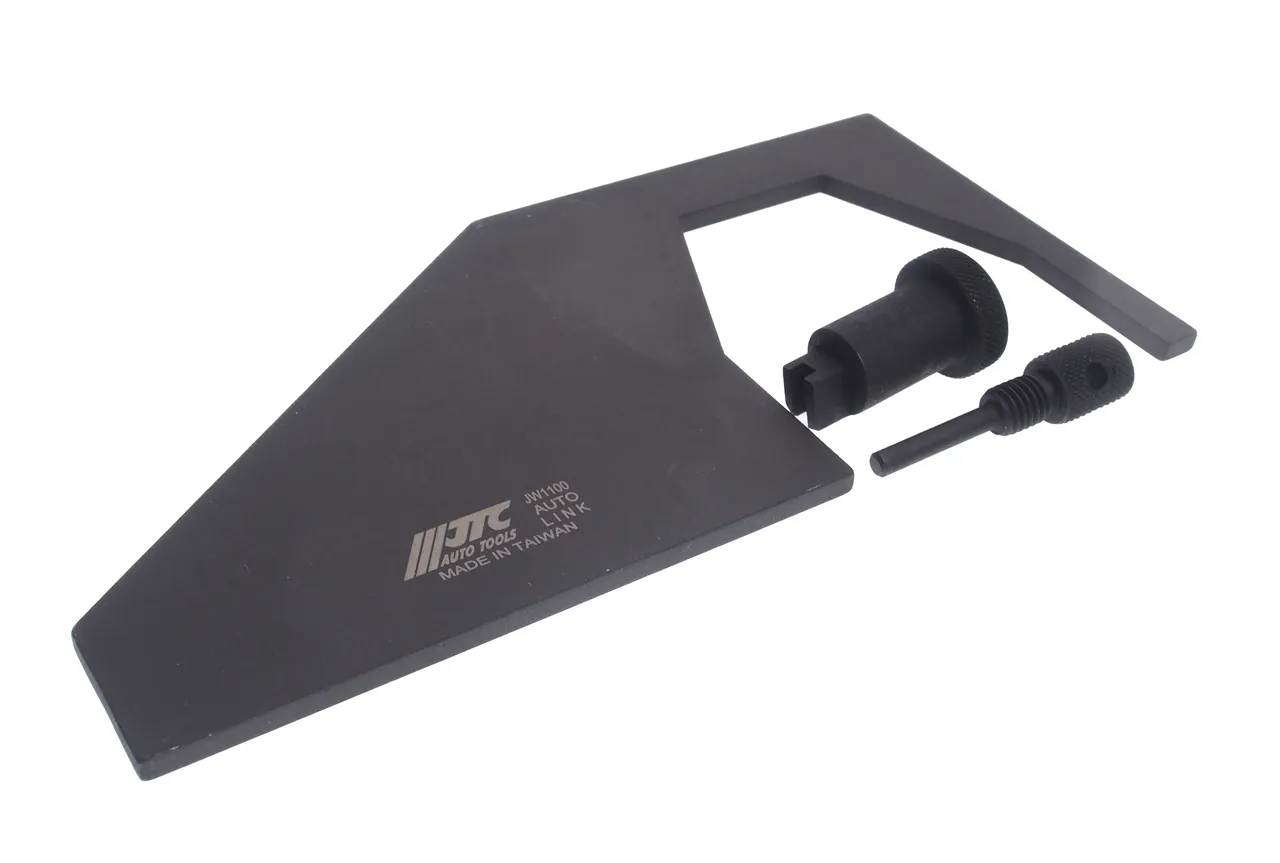 Набор фиксаторов распредвала и коленвала для установки фаз ГРМ (MAZDA CX-7 2.3 T FORD 1.8/2.0) JTC купить