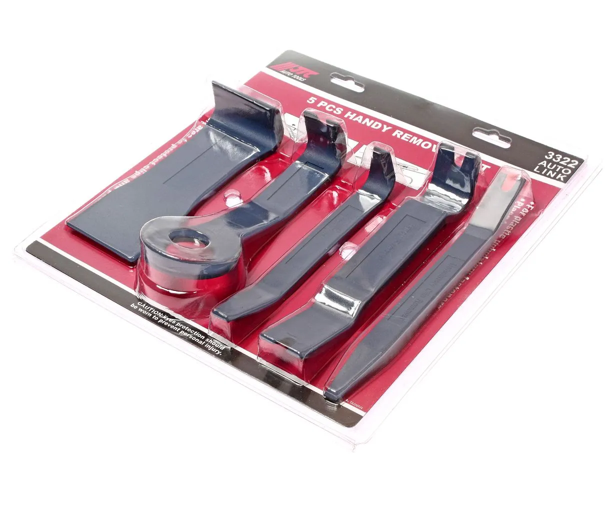 Съемник облицовок панели комплект 5 предметов JTC купить