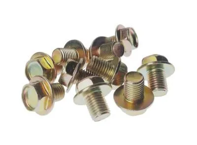 Пробка сливная поддона картераМ10х1.25ммL=12.4ммшестигр. 14мм(10шт.)JTC