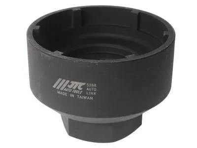 Головка ступичная для оси передней 6Т, d=110мм, L=80мм (MAN TGA, V9-82L-01) JTC