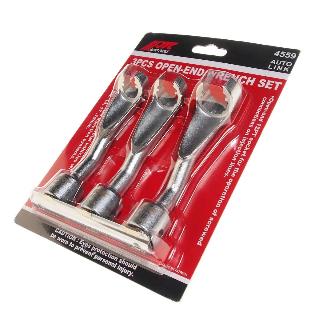 Набор ключей для топливных соединений 3 предмета JTC купить