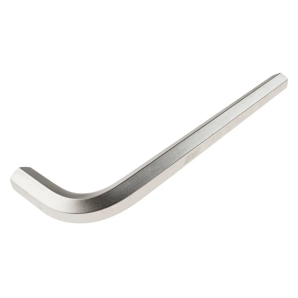 Ключ шестигранный Г-образный 19мм HEX удлиненный L=270мм JTC купить