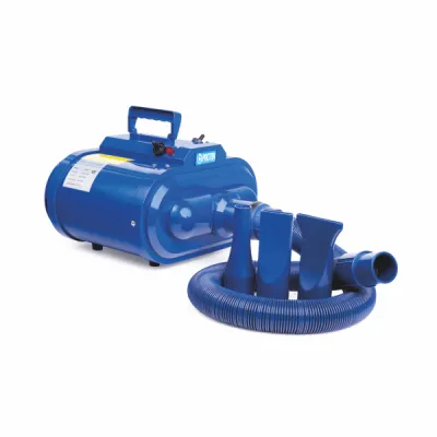 Турбосушка (обдувка) двухтурбинная 220В 3200Вт