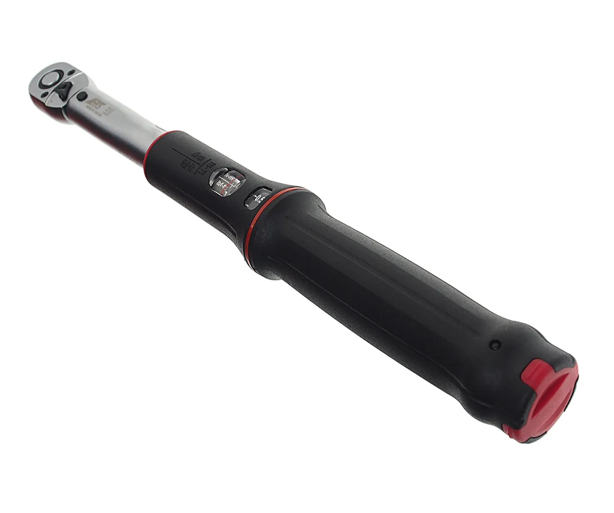 Ключ динамометрический 1/4" 1-25Нм 290мм JTC купить