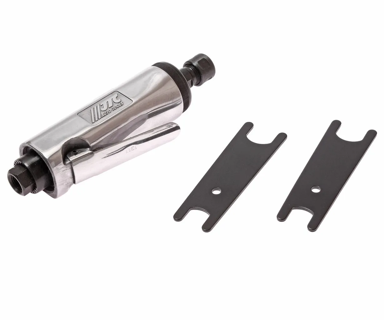 Машинка пневматическая шлифовальная 22000об/мин., 350л/мин., 90PSI, патрон 6мм, длина 175мм JTC купить