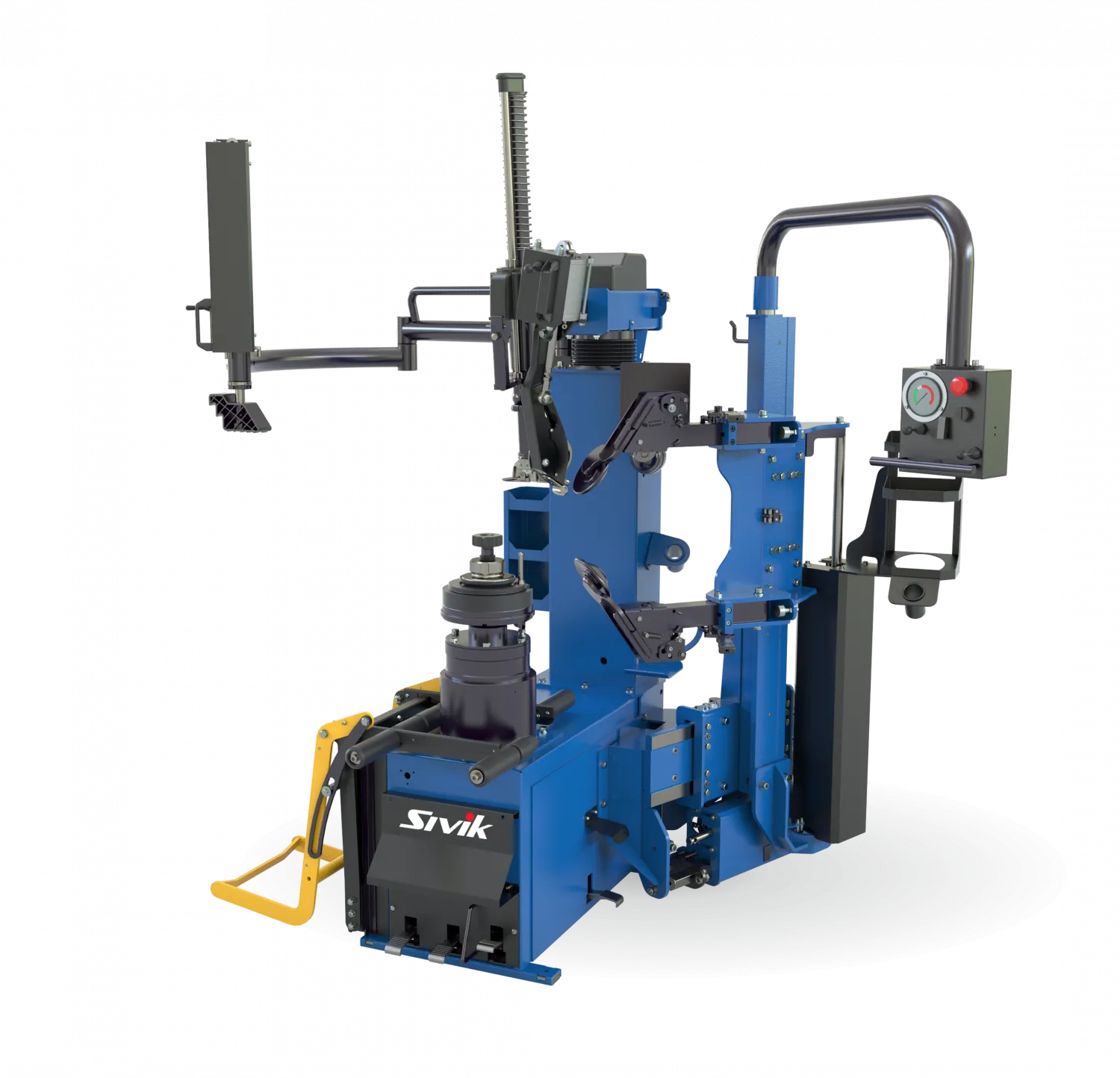 Шиномонтажный станок СУПЕРАВТОМАТ КС-508А Про