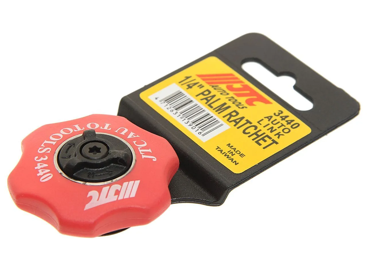 Ключ трещотка 1/4" 72 зуба 23мм d=48мм JTC купить