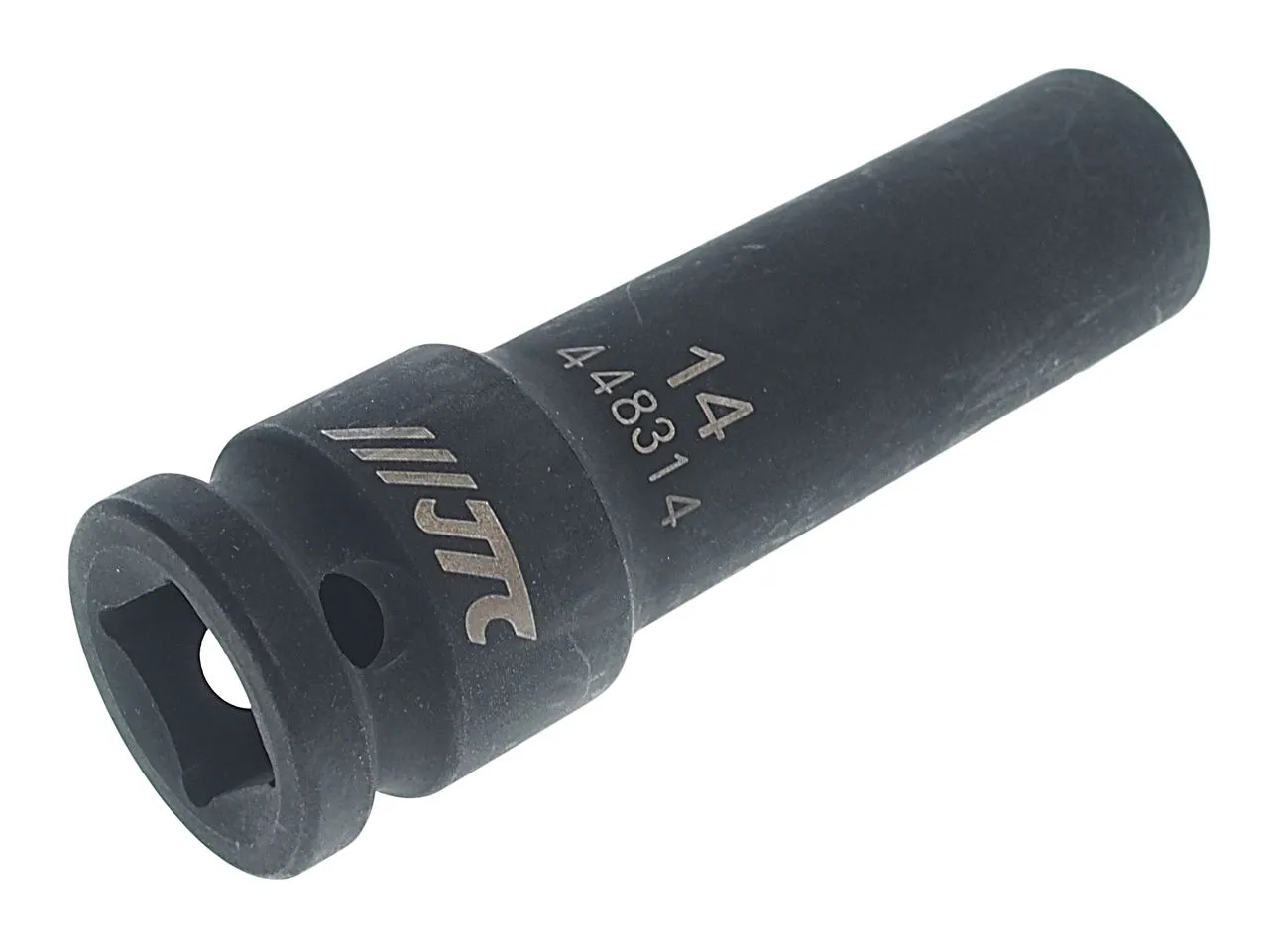 Головка торцевая 1/2" 14мм 12-ти гранная ударная тонкостенная L=82мм JTC купить