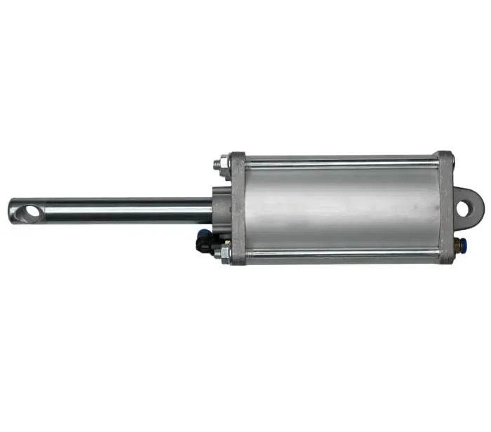 Пневмоцилиндр опрокидывания колонны (алюминий) STD202 YC2-2002831 купить