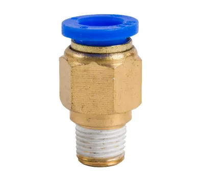 Фитинг прямой, 1/8 (пластик)  4198954 0306045 0306045