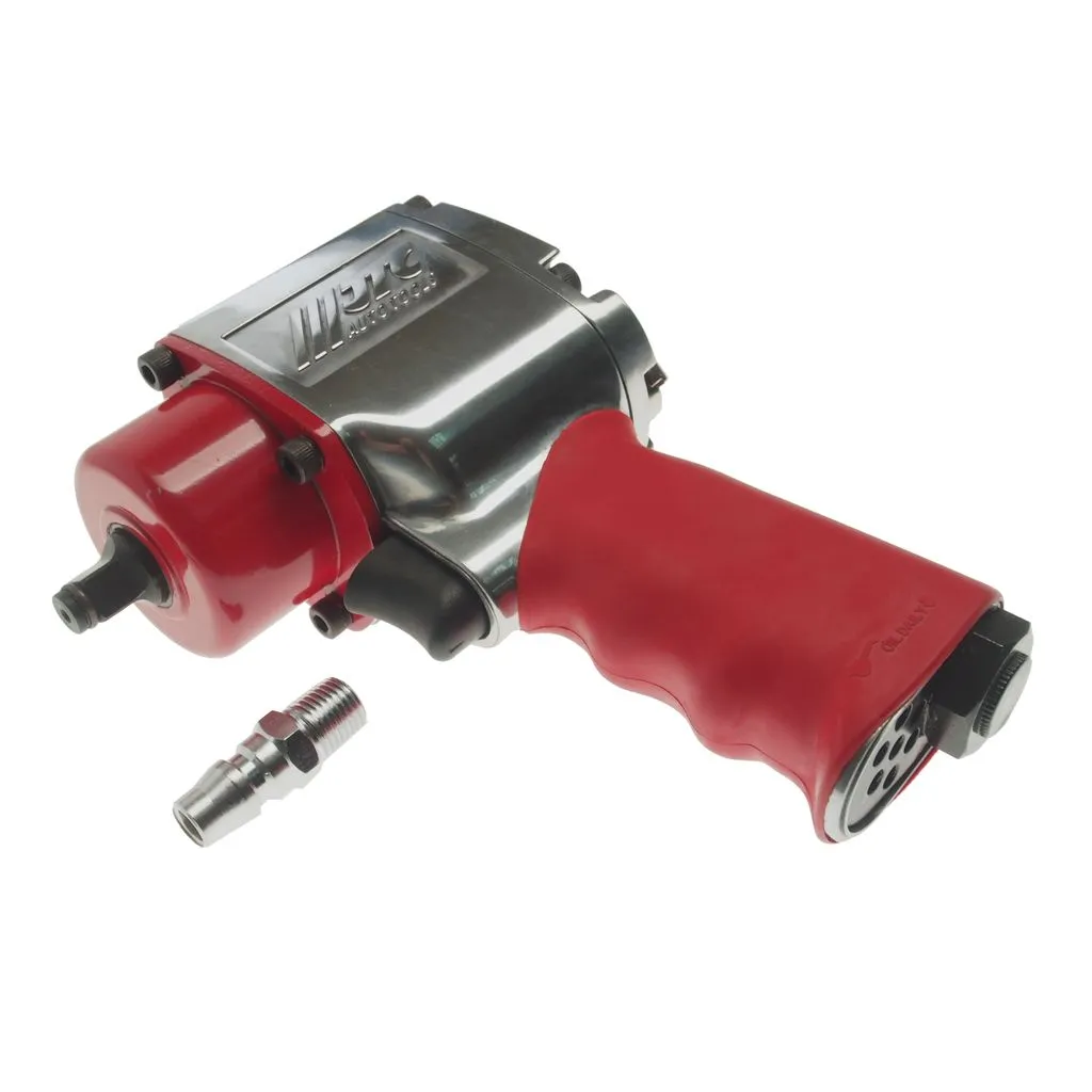 Гайковерт пневматический 3/8" 678Нм 10000об/мин. 158л/мин. 90PSI ударный JTC купить