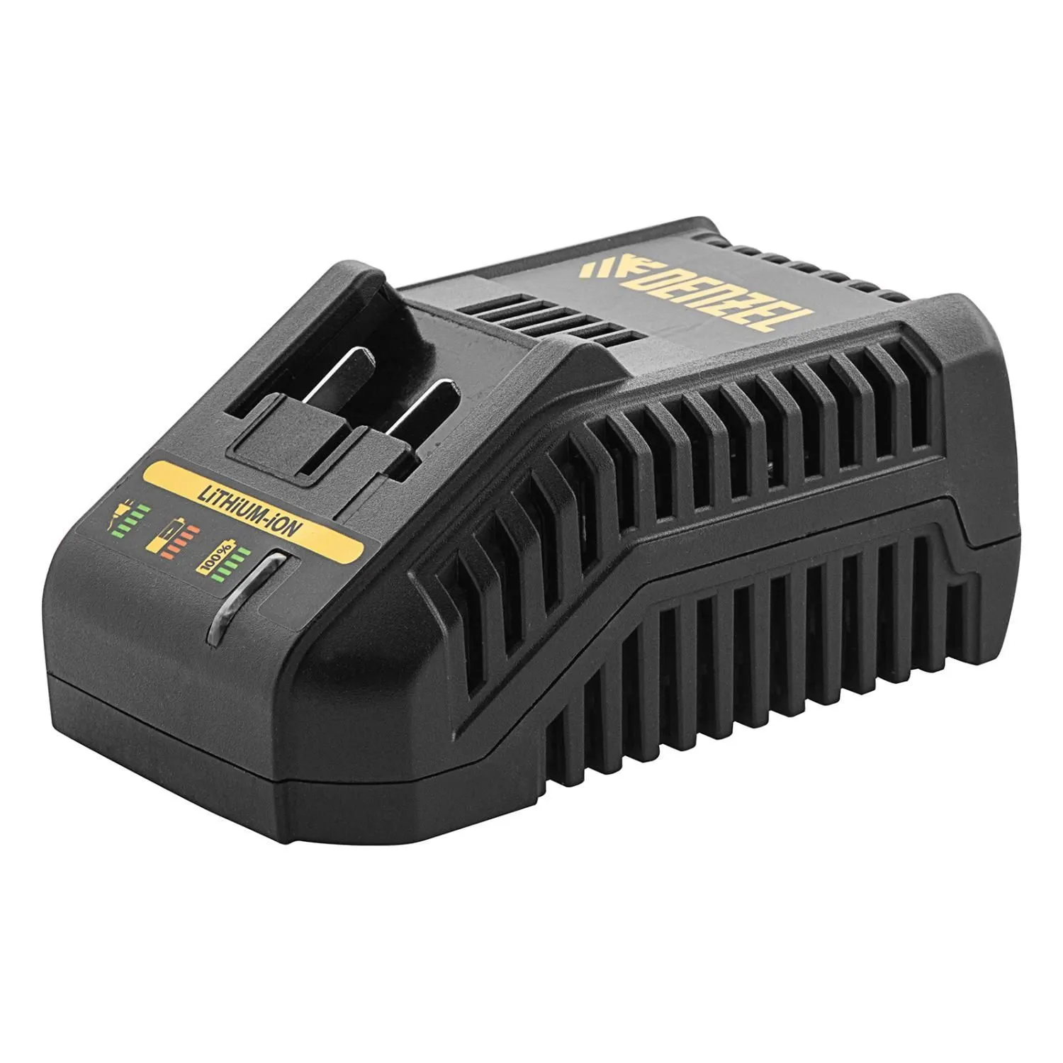 Устройство зарядное для аккумуляторов IBC-14-2.3, Li-Ion, 14 В, 2.3 А Denzel купить