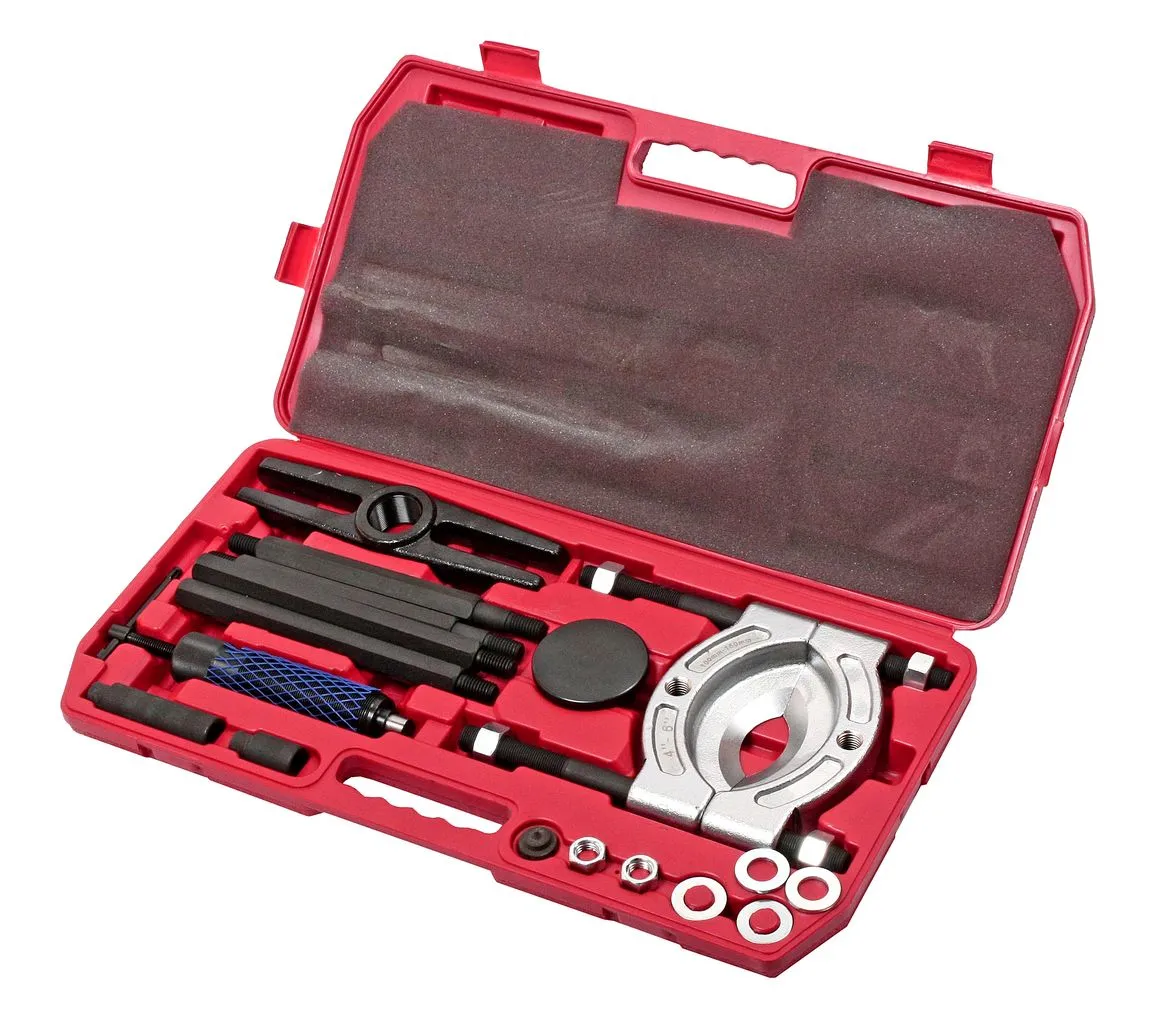 Съемник подшипников сепараторный гидравлический в кейсе JTC купить