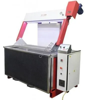 Стенд для опрессовки ГБЦ от 1000 до 1600мм (Изготовитель: Моторные Технологии (Россия), Модификация: УГ1600)