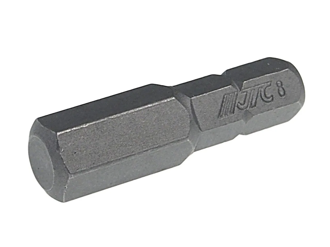 Бита HEX H8х30мм 1/4" DR 6-ти гранная JTC купить