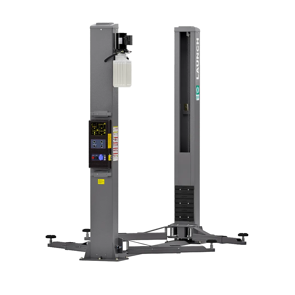 Электрогидравлический подъемник Launch TLT-240SBA серый