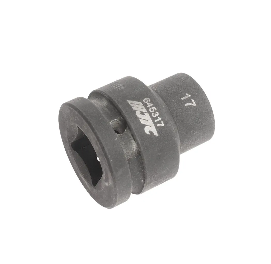 Головка торцевая 3/4" 17мм 12-ти гранная ударная L=51мм JTC купить