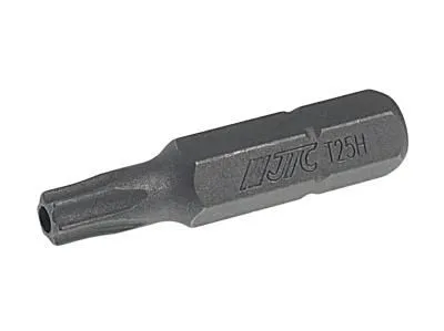 Бита TORX Т25Hх30мм 1/4" DR JTC