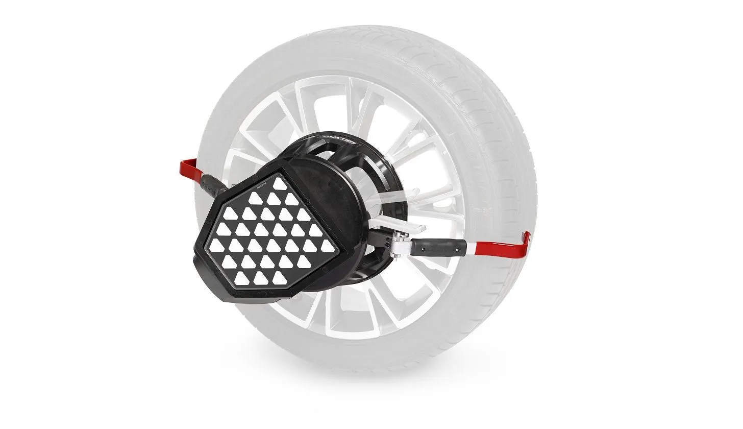 Hunter PA210/22N-222MLAS Стенд развал-схождения c QuickGrip адаптерами