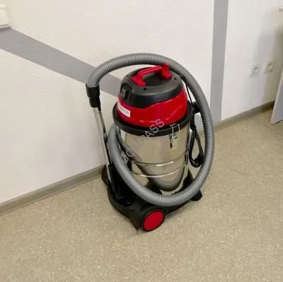 Профессиональный пылеводосос TEMP TVC30 (Изготовитель: TEMP)