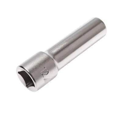 Головка торцевая 1/2" 12мм глубокая L=76мм JTC