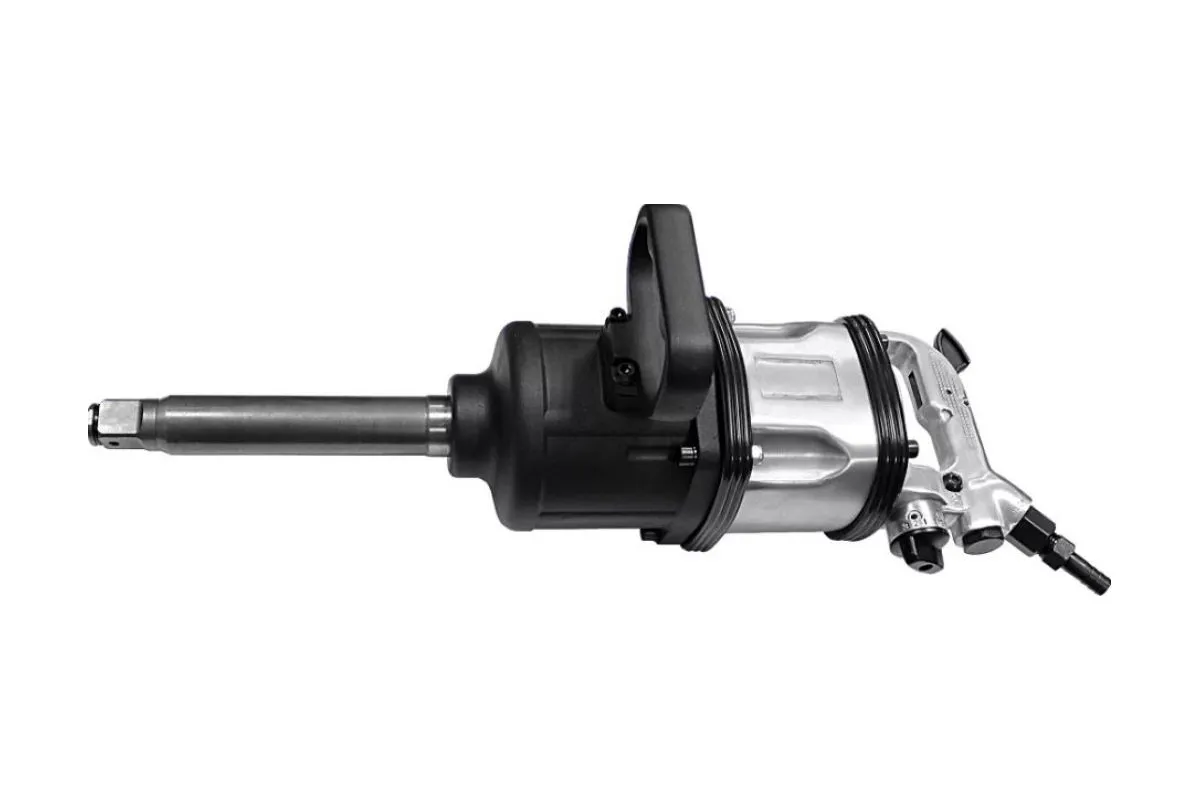 ROTAKE RT-5880 Гайковерт пневматический удлиненный, 1", 4200 Hm