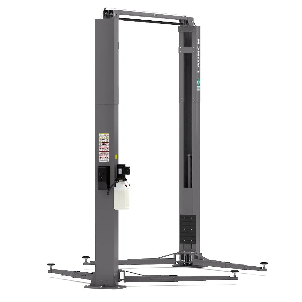 Электрогидравлический подъемник Launch TLT-245AT (L) серый