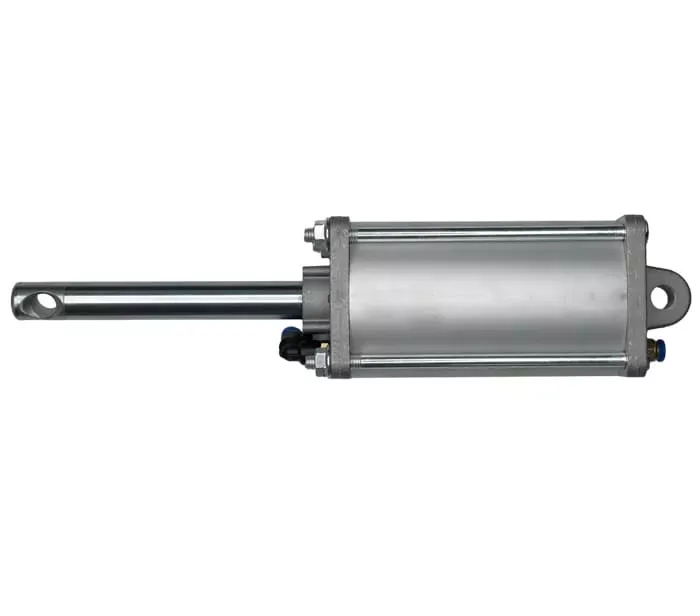 Пневмоцилиндр опрокидывания колонны (алюминий) STD202 YC2-2002831 купить