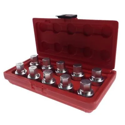 Набор головок для секретных болтов и гаек (TESLA model S, X) JTC