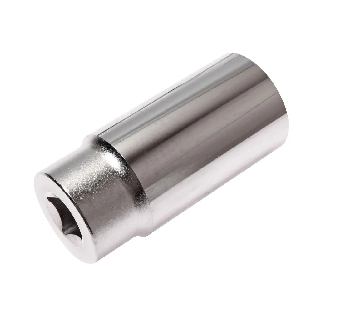 Головка торцевая 1/2" 27мм глубокая L=76мм JTC купить