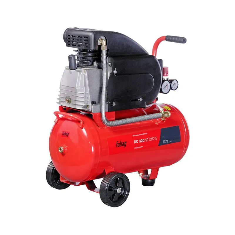 FUBAG Поршневой масляный компрессор DC 320/50 CM2.5