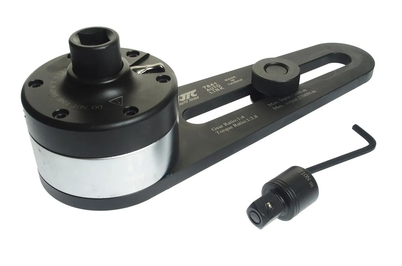 Мультипликатор 3/4"Fx1"M для усиления крутящего момента до 2700Нм JTC купить