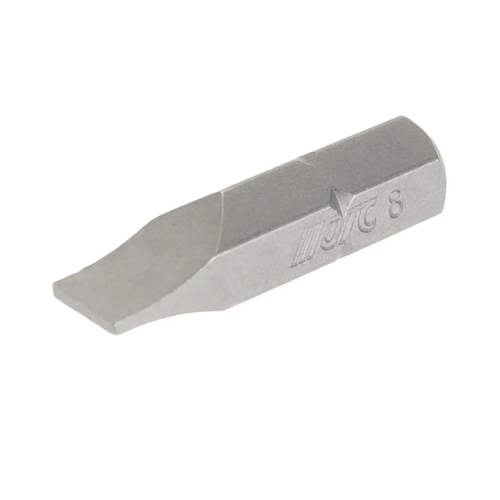 Бита шлицевая SL 1.2х8х30мм 5/16" DR S2 JTC купить