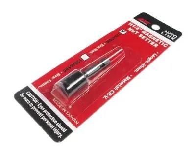 Бита-головка 1/4" магнитная для шуруповерта 8мм в блистере JTC