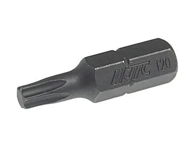 Бита TORX Т20х25мм 1/4" DR JTC