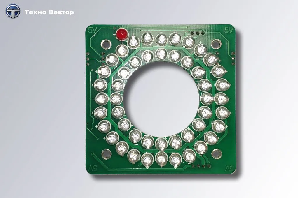 Плата подсветки Infra LED 5V купить