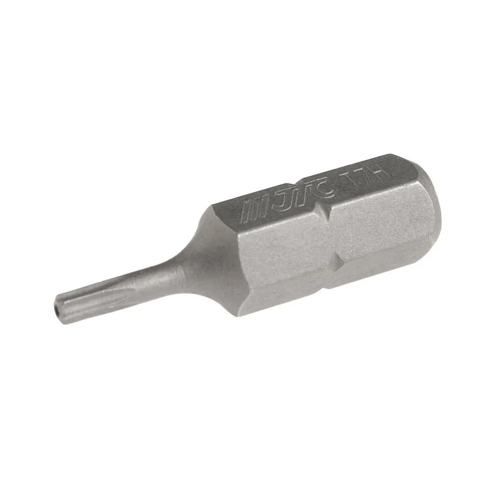 Бита TORX Т7Hх25мм 1/4" S2 JTC купить