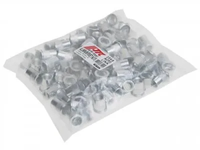 Заклепка M10х1.5мм алюминиевая резьбовая 100шт. JTC