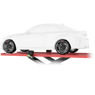 Стенд сход развал Launch SmartSafe WA613