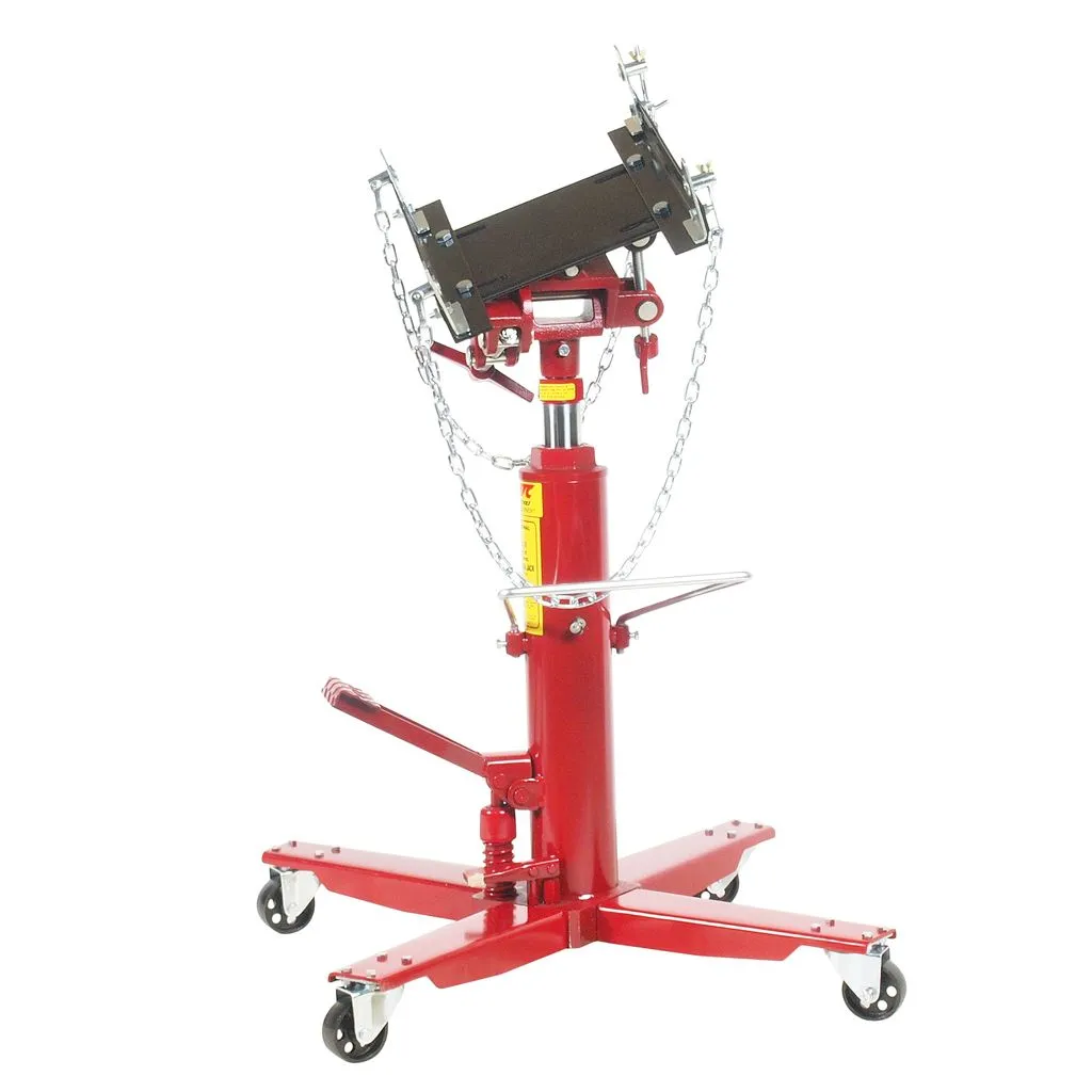 Стойка трансмиссионная гидравлическая 0.8т телескопическая JTC купить