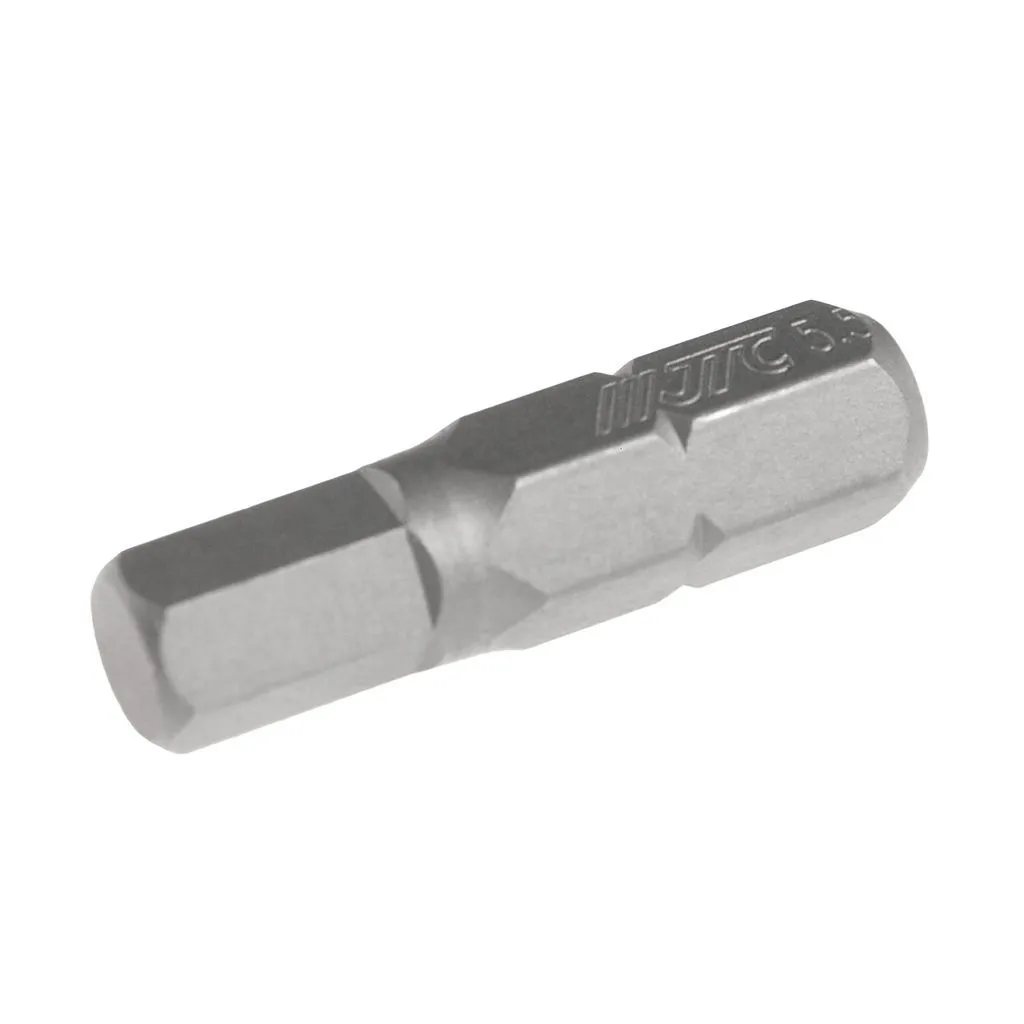 Бита HEX H5.5х25мм 1/4" S2 JTC купить